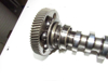 Picture of Fuel Injection Camshaft Governer Gear Assy off 2005 Kubota V2003-T-ES Toro 98-7551