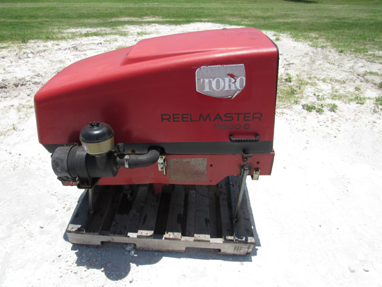 Picture of 2005 Kubota D1105T-ES Turbo Diesel Engine Motor Power Unit 2430 Hours 32.8HP w/ Radiator Hood Frame