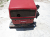 Picture of 2005 Kubota D1105T-ES Turbo Diesel Engine Motor Power Unit 2430 Hours 32.8HP w/ Radiator Hood Frame