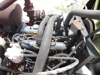 Picture of 2005 Kubota D1105T-ES Turbo Diesel Engine Motor Power Unit 2430 Hours 32.8HP w/ Radiator Hood Frame