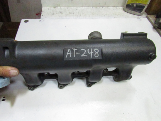 Picture of Intake Inlet Manifold off 2005 Kubota V2003-T-ES Toro 100-9283