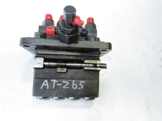 Picture of Fuel Injection Pump off 2005 Kubota V2003-T-ES Toro 100-9201 119-8043
