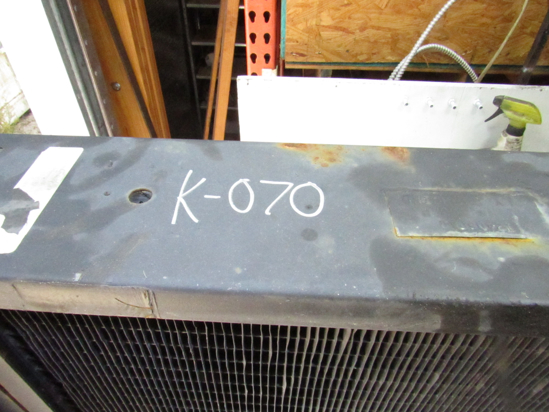 Picture of Toro 107-0244 Radiator 4500D 4700D Groundsmaster 139-0972