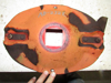 Picture of Lely 4.1201.1469.0 Disk for Optimo 240 280 320 Disc Mower 4120114690