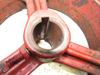 Picture of New Holland 86504271 Large 4 Groove Pulley 615 616 617 Disc Mower