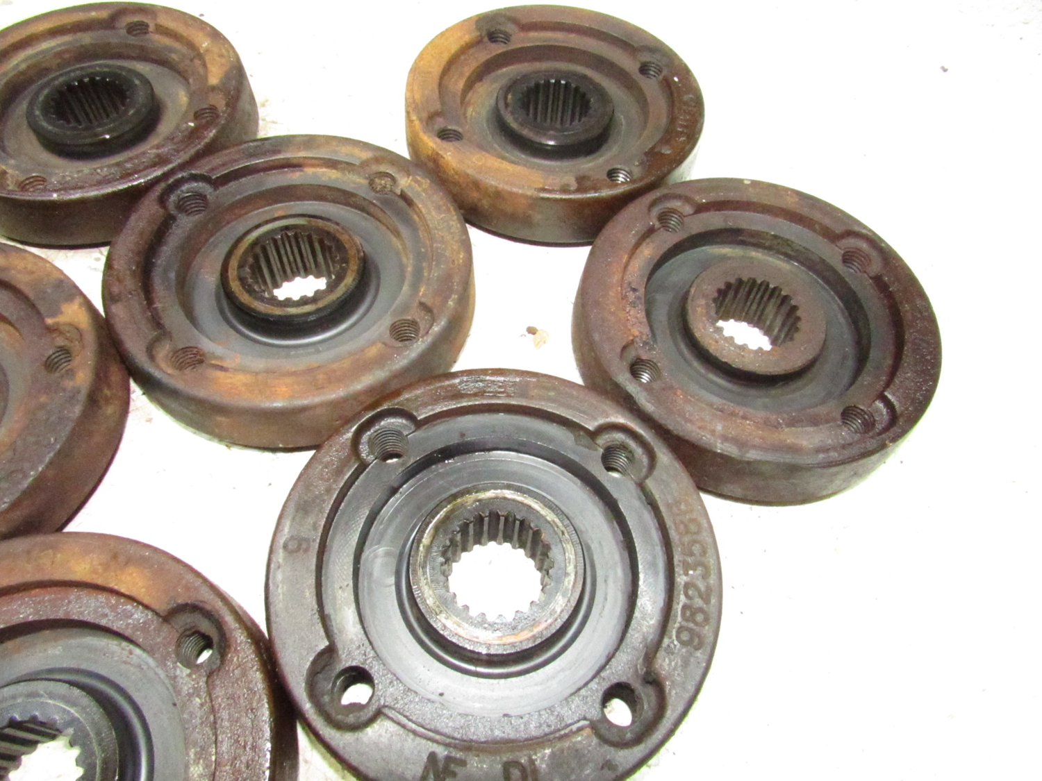 Eastern Triangle Enterprises LLC Parts Store. 79