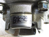 Picture of Kubota Front Differential Case 3A021-43120  3A021-42410, 31353-43343, 3A021-43140