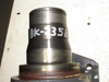 Picture of Kubota Front Bevel Gear Case 3A021-43610