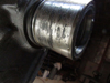 Picture of Kubota Front Axle Case TD060-12003