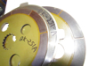 Picture of Kubota Main Brake Disc and Plate Set TD170-28200 37720-28170