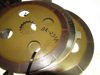 Picture of Kubota Main Brake Disc and Plate Set TD170-28200 37720-28170