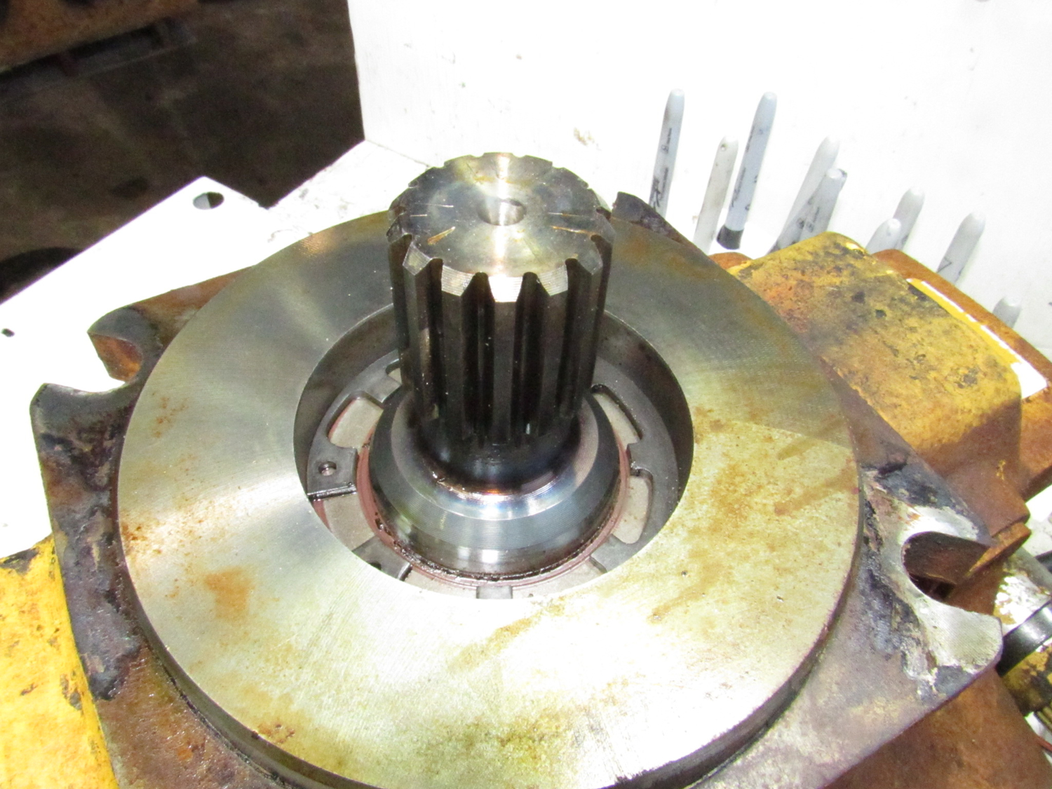 Eastern Triangle Enterprises LLC Parts Store. 80