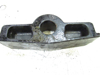 Picture of John Deere AM127178 Front Axle Rear Support Pivot Bracket Trunion to Tractor