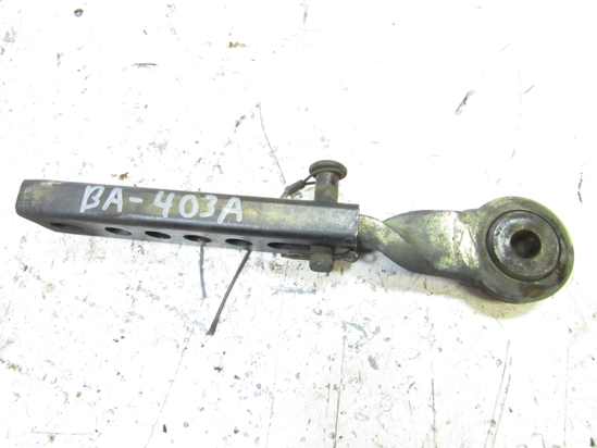 Picture of John Deere LVA14239 Draft Stabilizer Sway Bracket LVA11692