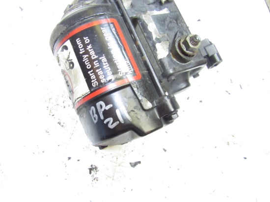 Picture of John Deere RG60654 Starter Motor A-RG60654
