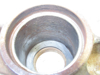 Picture of John Deere AM127178 Front Axle Rear Support Pivot Bracket Trunion to Tractor