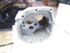 Picture of Kubota TA040-60325 Mid Case Housing to Tractor TA040-60323 TA040-60320