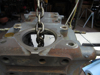 Picture of Kubota TA030-20420 Transmission Case Housing w/ Mid PTO to Tractor