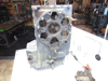 Picture of Kubota TA030-20420 Transmission Case Housing w/ Mid PTO to Tractor