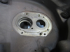 Picture of Kubota TA040-60206 Clutch Case Housing GST Type to Tractor TA040-60203 TA040-60200 TA040-60205