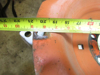 Picture of Kubota 35080-27660 Disk Rim Center 24" Wheel Disc