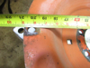 Picture of Kubota 35080-27660 Disk Rim Center 24" Wheel Disc