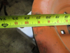 Picture of Kubota 35080-27660 Disk Rim Center 24" Wheel Disc