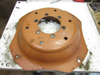 Picture of Kubota 35080-27660 Disk Rim Center 24" Wheel Disc