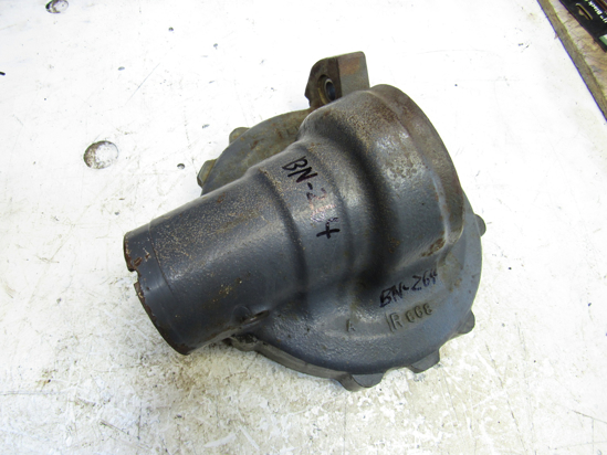 Picture of Kubota TA040-13016 Front 4WD Axle RH Right Gearcase Housing TA040-13015 TA040-13014 TA040-13010