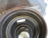 Picture of Kubota TA040-13016 Front 4WD Axle RH Right Gearcase Housing TA040-13015 TA040-13014 TA040-13010