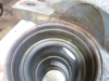Picture of Kubota TA040-13016 Front 4WD Axle RH Right Gearcase Housing TA040-13015 TA040-13014 TA040-13010