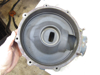 Picture of Kubota TA040-13016 Front 4WD Axle RH Right Gearcase Housing TA040-13015 TA040-13014 TA040-13010