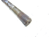 Picture of Kubota TA040-12720 Front 4WD Axle Bevel Gear Shaft to Tractor