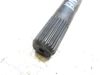 Picture of Kubota TA040-12720 Front 4WD Axle Bevel Gear Shaft to Tractor