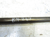 Picture of Kubota T0070-12450 Front Axle Differential Shaft