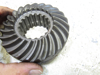 Picture of Kubota TA040-12010 Bevel Gear Ring & Pinion Set TA040-12013 34550-12010