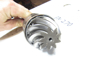 Picture of Kubota TA040-12010 Bevel Gear Ring & Pinion Set TA040-12013 34550-12010