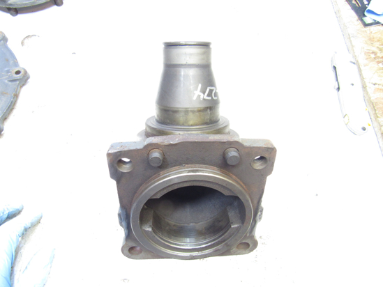 Picture of Kubota TA040-12802 Front 4WD Axle Bevel Gearcase Housing to Tractor TA040-12800 TA040-12803