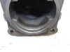 Picture of Kubota TA040-12802 Front 4WD Axle Bevel Gearcase Housing to Tractor TA040-12800 TA040-12803
