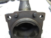 Picture of Kubota TA040-12802 Front 4WD Axle Bevel Gearcase Housing to Tractor TA040-12800 TA040-12803