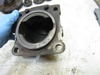 Picture of Kubota TA040-12802 Front 4WD Axle Bevel Gearcase Housing to Tractor TA040-12800 TA040-12803