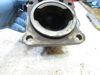 Picture of Kubota TA040-12802 Front 4WD Axle Bevel Gearcase Housing to Tractor TA040-12800 TA040-12803