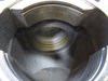 Picture of Kubota TA040-12802 Front 4WD Axle Bevel Gearcase Housing to Tractor TA040-12800 TA040-12803
