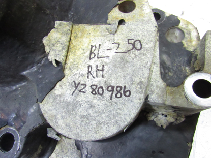 Picture of John Deere YZ81141 RH  Axle Housing Case YZ81033