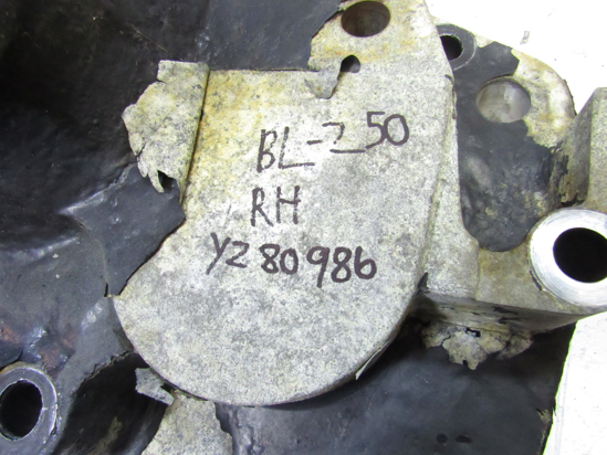 Picture of John Deere YZ81141 RH  Axle Housing Case YZ81033