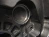 Picture of John Deere YZ81141 RH  Axle Housing Case YZ81033