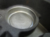 Picture of John Deere YZ81141 RH  Axle Housing Case YZ81033