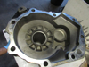 Picture of John Deere YZ81141 RH  Axle Housing Case YZ81033