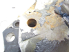 Picture of John Deere YZ81140 LH Left Axle Housing Case YZ81034