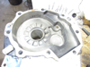 Picture of John Deere YZ81140 LH Left Axle Housing Case YZ81034